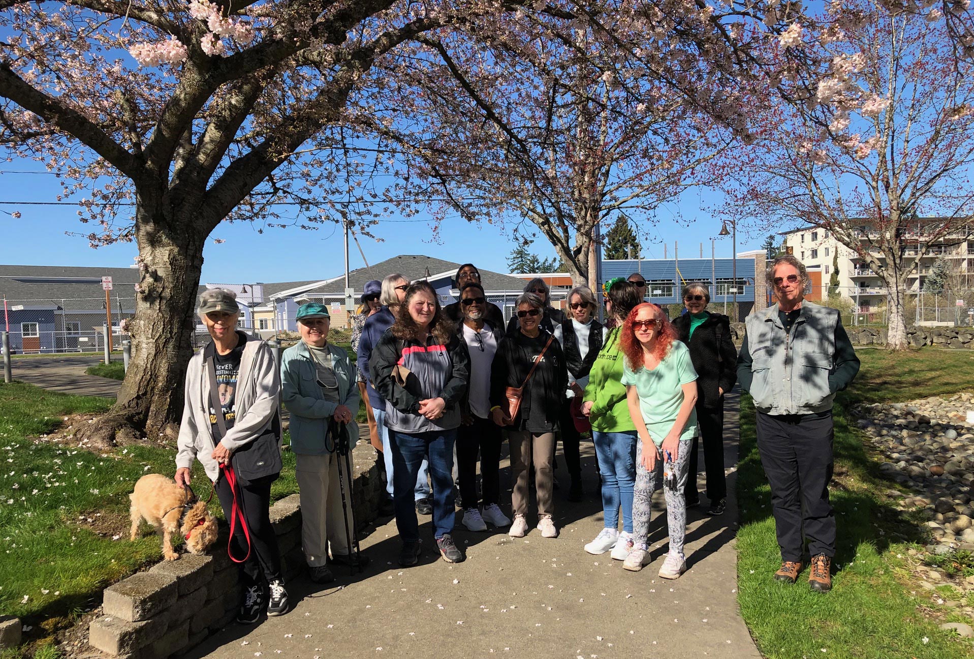 Des Moines Waterland Walkers