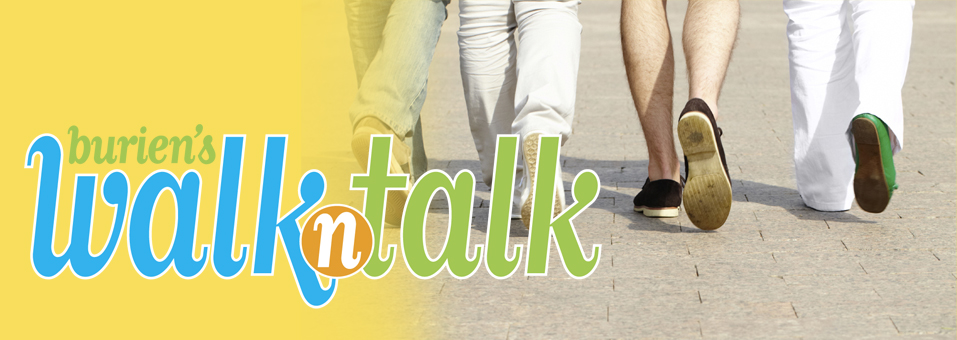 April Walk-n-Talk Around Lake Burien