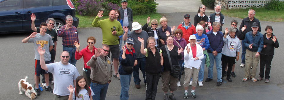 September Walk-n-Talk Around Chelsea Park