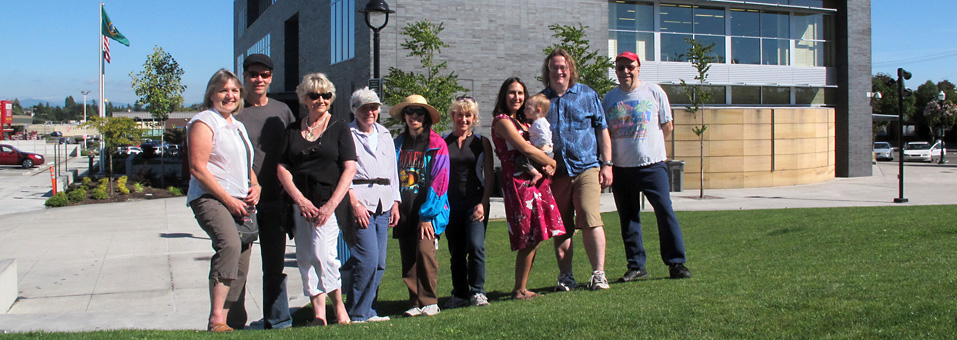 Walkers find Joy on their way to Chelsea Park