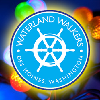 December stroll around Des Moines with the Waterland Walkers