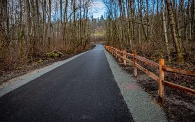 Join the Grand Opening of Lake to Sound Trail Segment A!