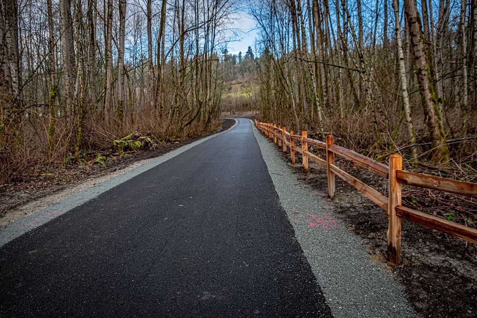Join the Grand Opening of Lake to Sound Trail Segment A!