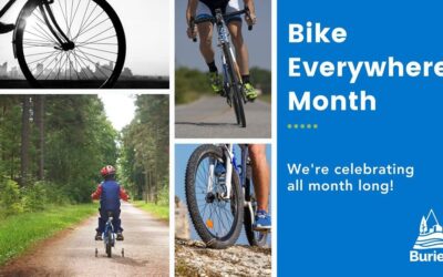 Bike Everywhere Month