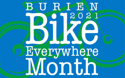 Burien Bike Everywhere Month, May 2021