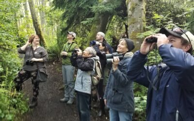 Bird, Plant and Moonlight Walks with the Environmental Science Center at Seahurst Park