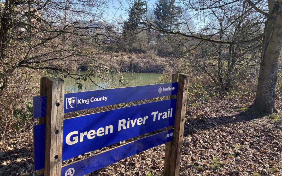 WABI Weekday Walkers head to the Green River Trail Wed Feb 16 at 11am