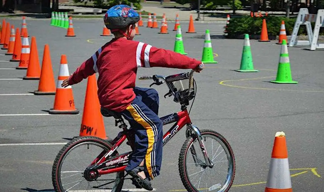 Grand Opening of Bike Rodeo this Sunday, Aug. 21 at Burien’s Annex Park