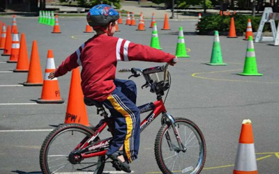 Grand Opening of Bike Rodeo this Sunday, Aug. 21 at Burien’s Annex Park