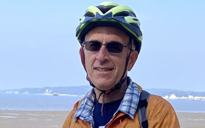 Welcome, Dave Lipps, New WABI Cycling Organizer/Advocate