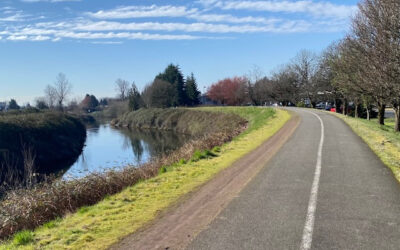 January Green River Trail Walk with Waterland Walkers