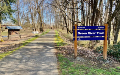 WABI Bikers to Cycle Green River Trail Wed Apr 24 at 10am