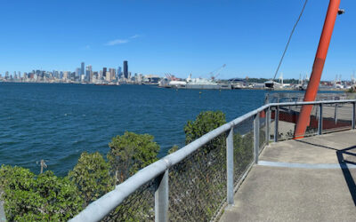 WABI Weekday Bikers will cycle the Alki Trail on Wed Jun 28 at 10am