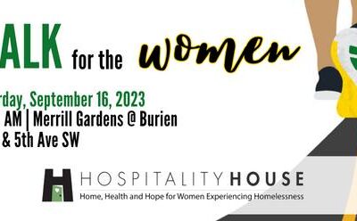 Hospitality House Walk for the Women 2023