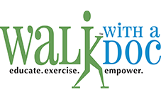 Walk with a Doc this Saturday, Dec. 16