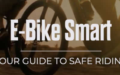E-Bike Smart: Your Guide to Safe Riding