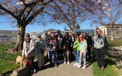 Des Moines Waterland Walkers Now Walk on the 4th Saturday of Each Month