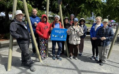 Walk with a Doc: Stings, Bites and Burns, on Sat. July 20