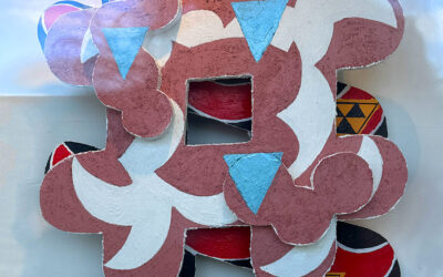 Walk-n-Talk with Artist Rodger Greene on Sun. April 5, 2026 at 2:00