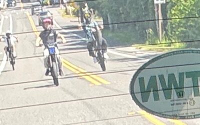 Wheelie-Poppin’ Young E-Bikers