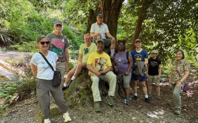 Walk-n-Talk 15-Year Anniversary!